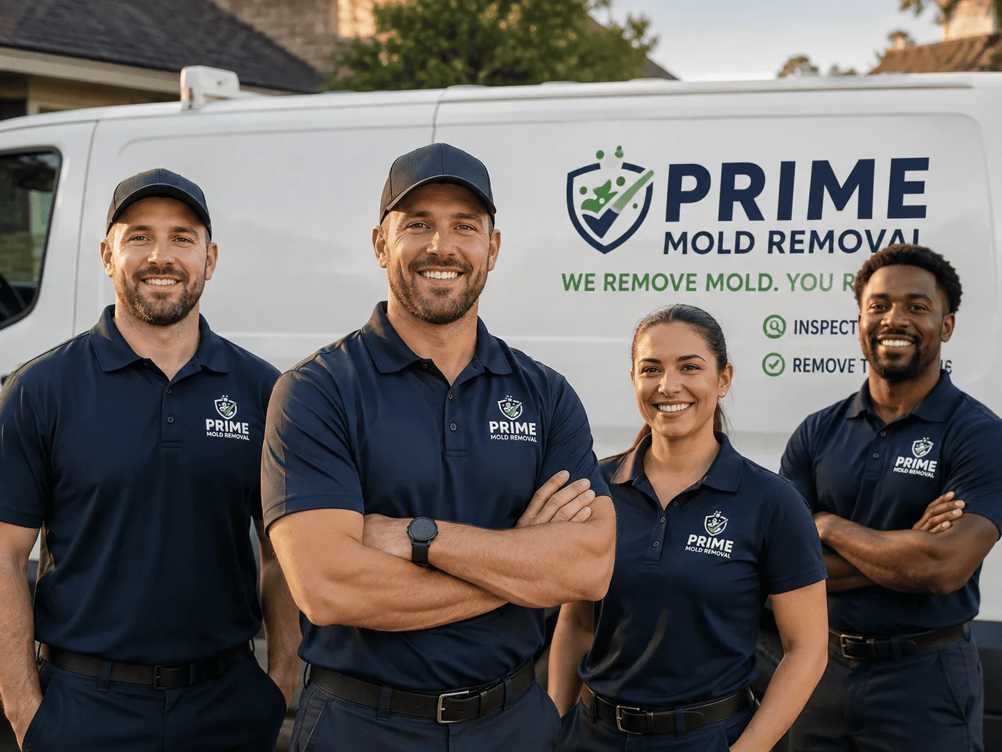 Mold Inspection in Bluefield, VA near me